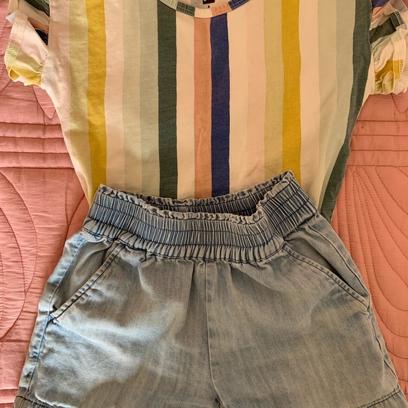 Tea Collection top. - Picture 3 of 3